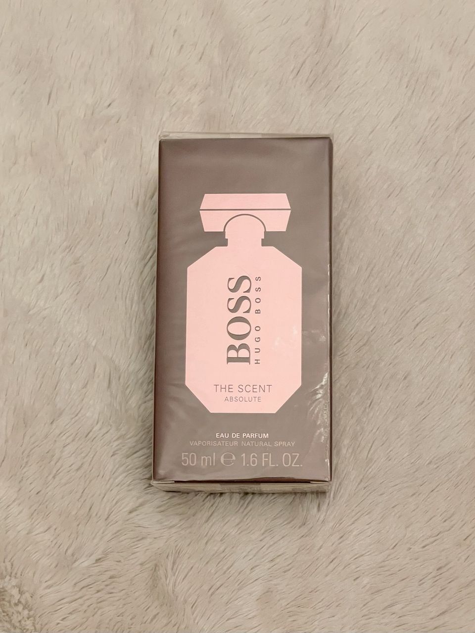 Hugo Boss The Scent Absolute For Her EdP 50 ml