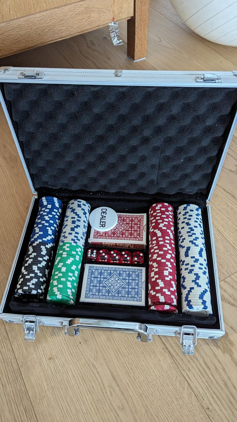 Pokerisetti