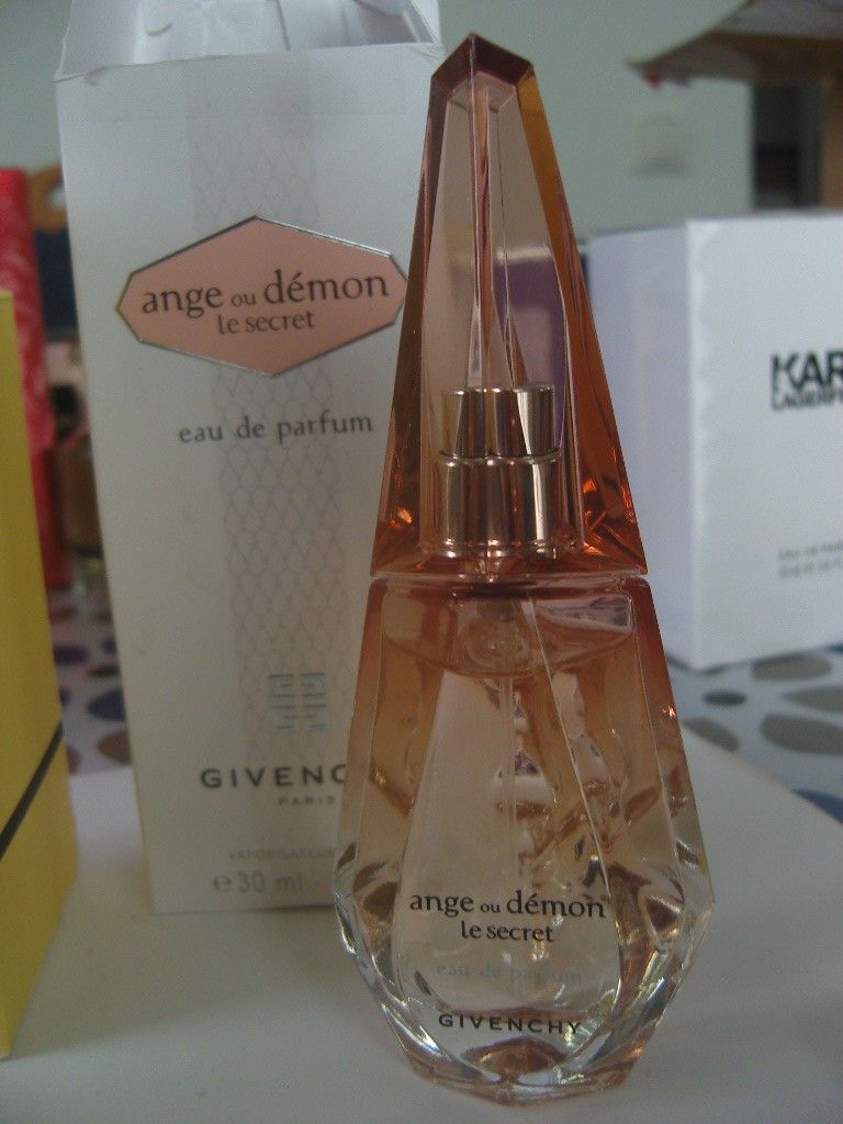 Ange Ou Demon Le Secret (2014) Givenchy for women edp 30 ml