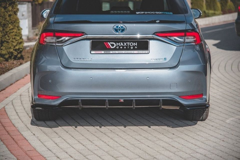 Toyota Corolla Sedan 2019- Tuning