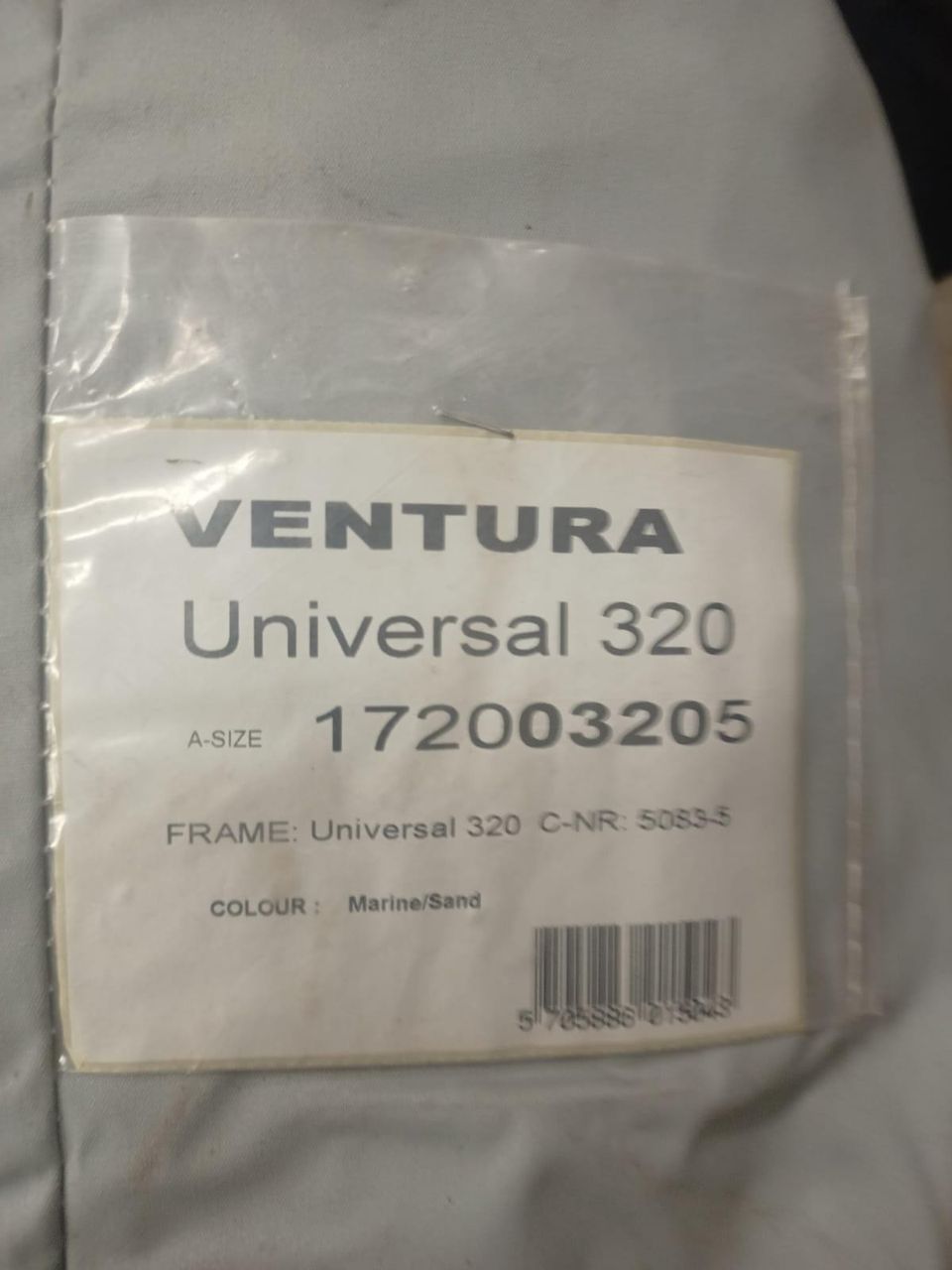 Ventura universal 320
