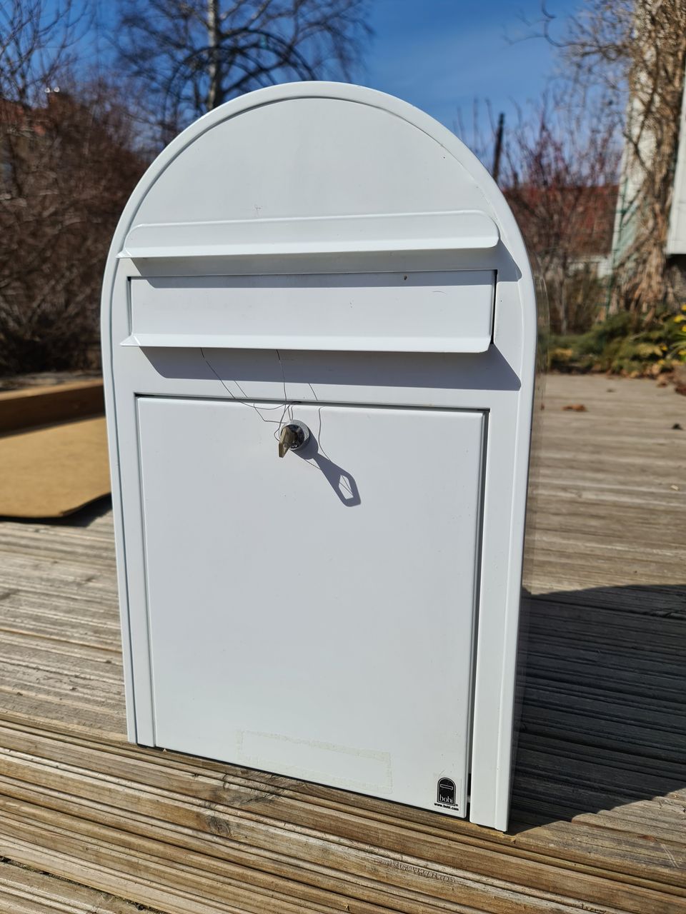 Bobi postilaatikko