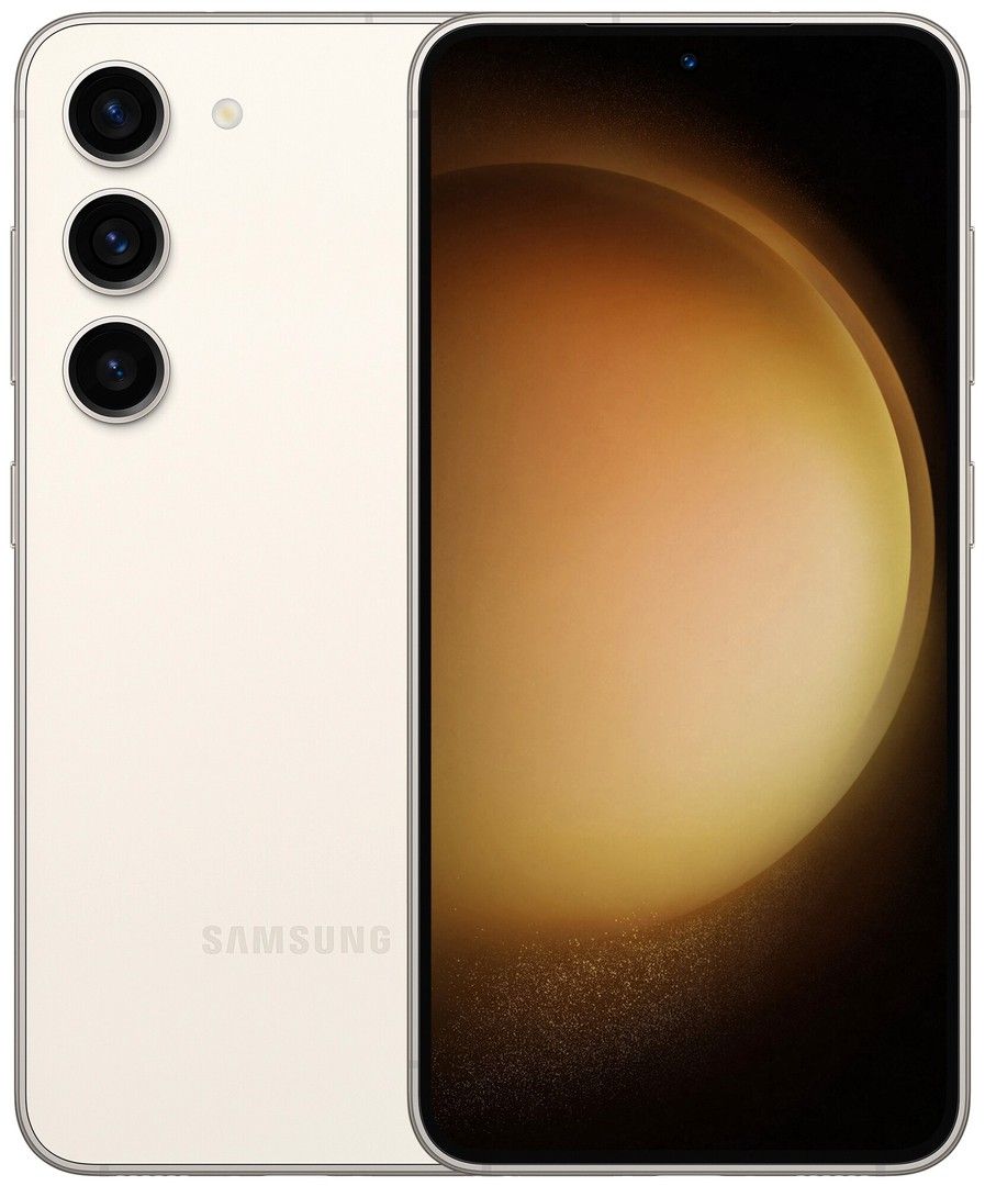 Samsung Galaxy S23 5G älypuhelin 8/128 GB (beige)