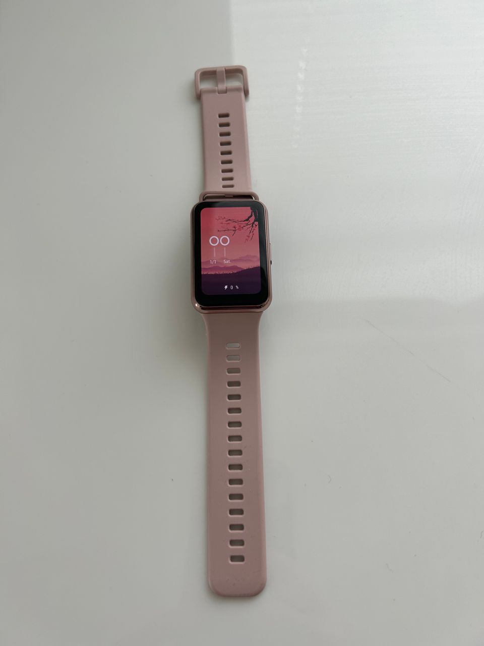 Huawei watch fit älykello