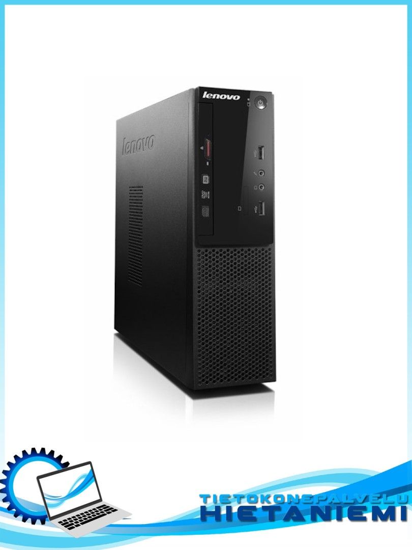 Lenovo S500 SFF / i7 / Win 10 / 12kk takuu