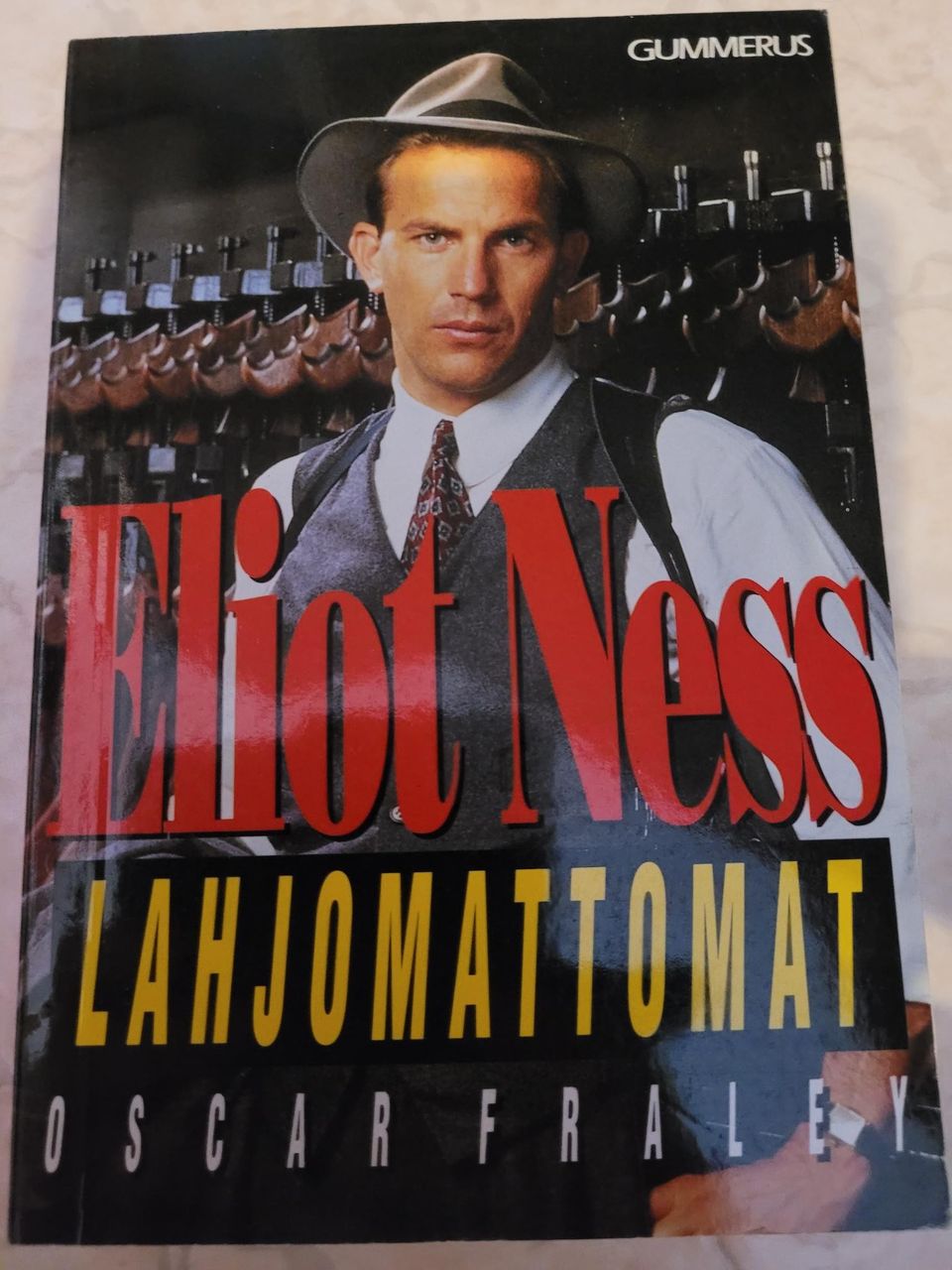 Eliot Ness Lahjomattomat