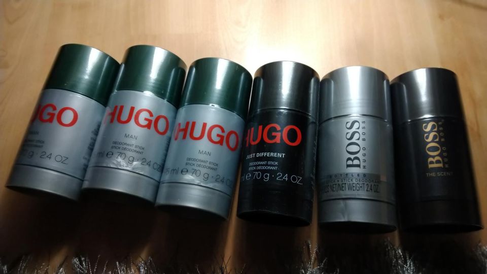Hugo Boss Deo stick 75ml/70g x 6kpl