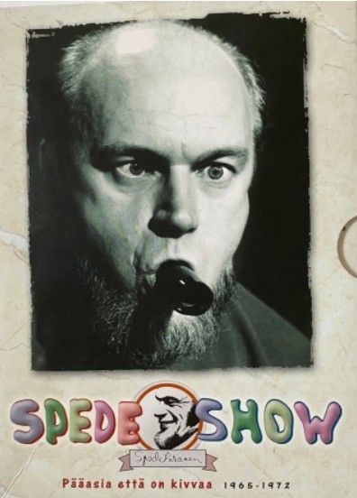 Spede Show 1965-1972