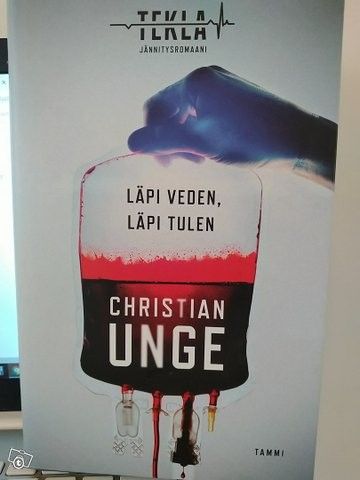 Läpi veden, läpi tuulen - Christian Unge (2021)