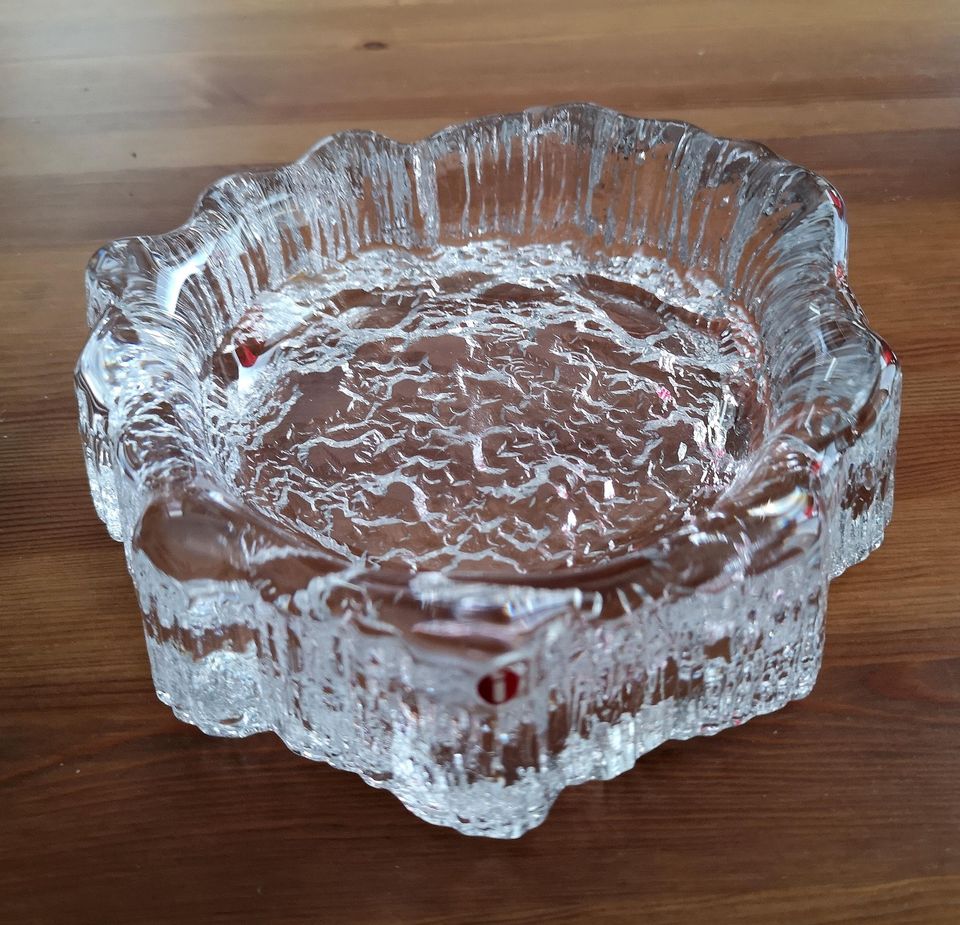 Seita tuhkakuppi, Iittala