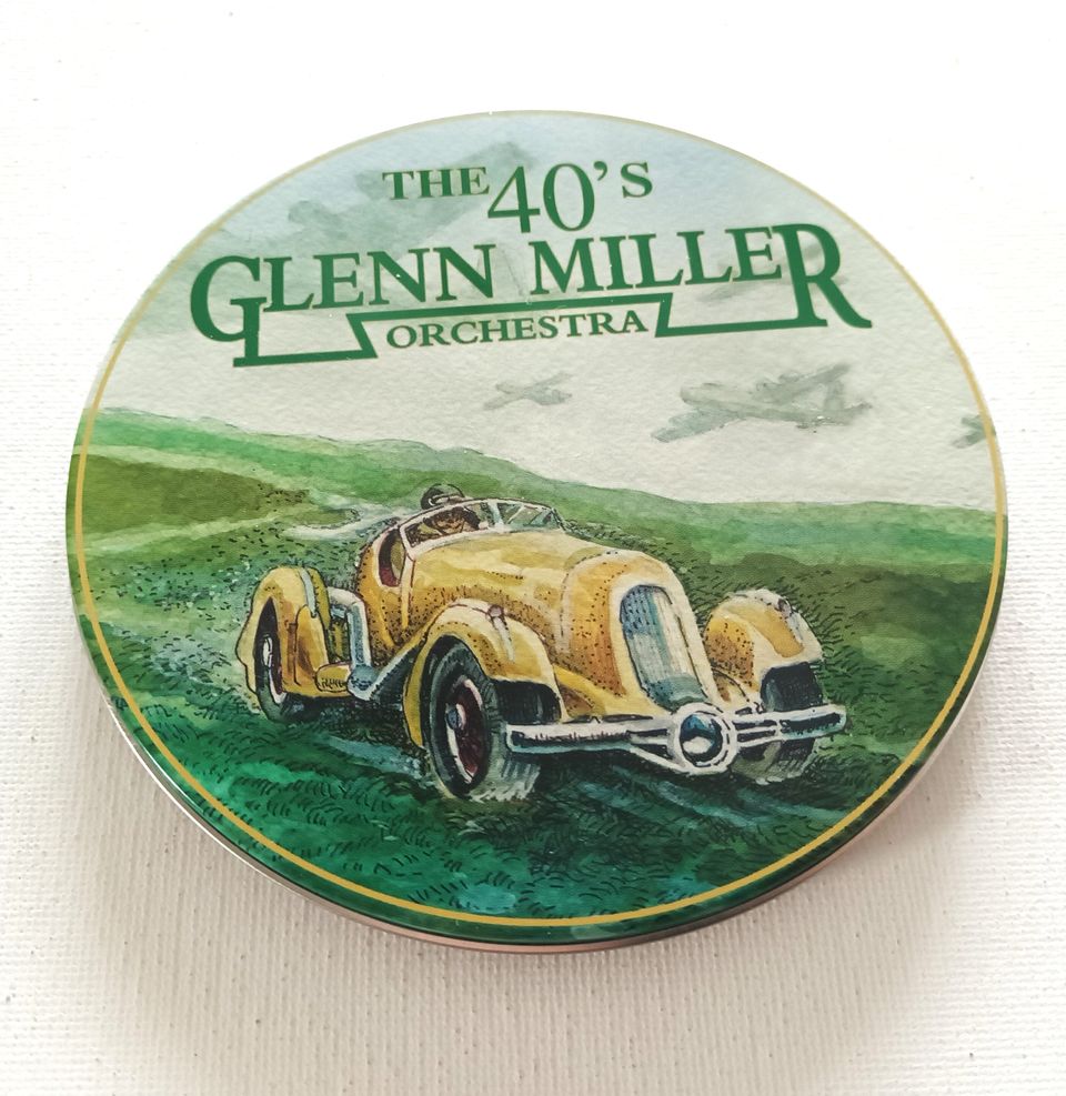 The 40's Glenn Miller Orchestra CD