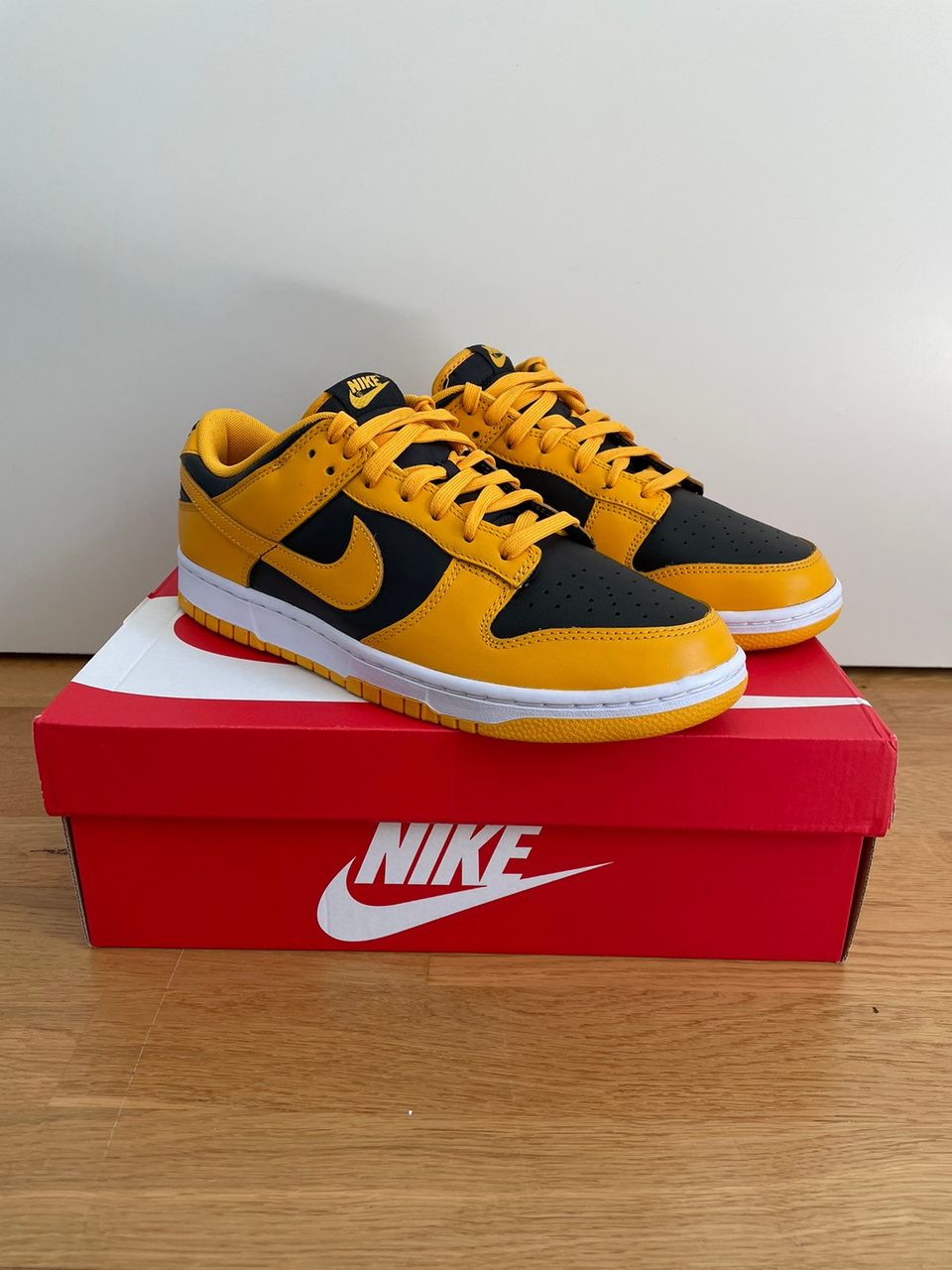 Uudet Nike Dunk Low Retro 44.5 kengät