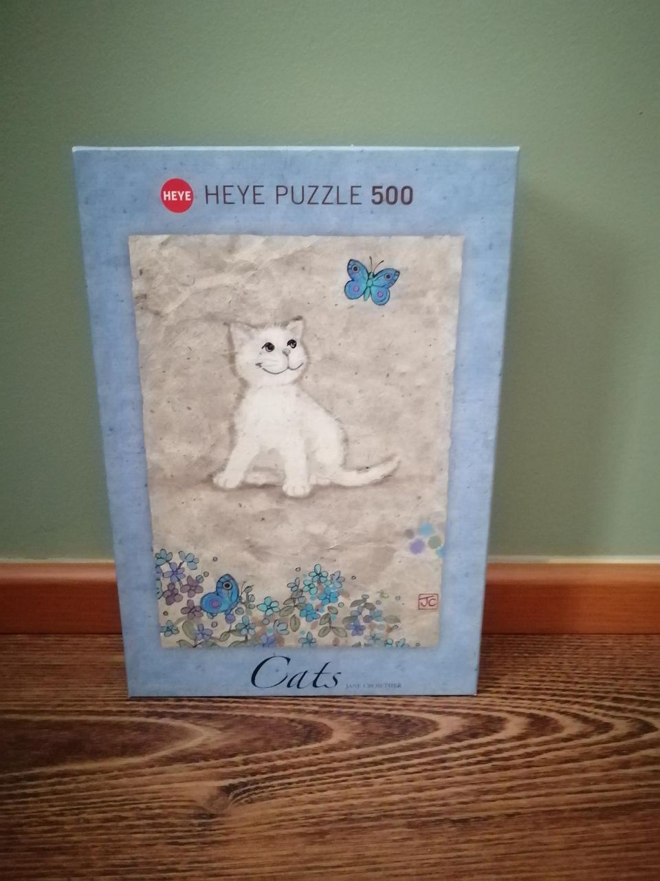 Heye puzzle Cats