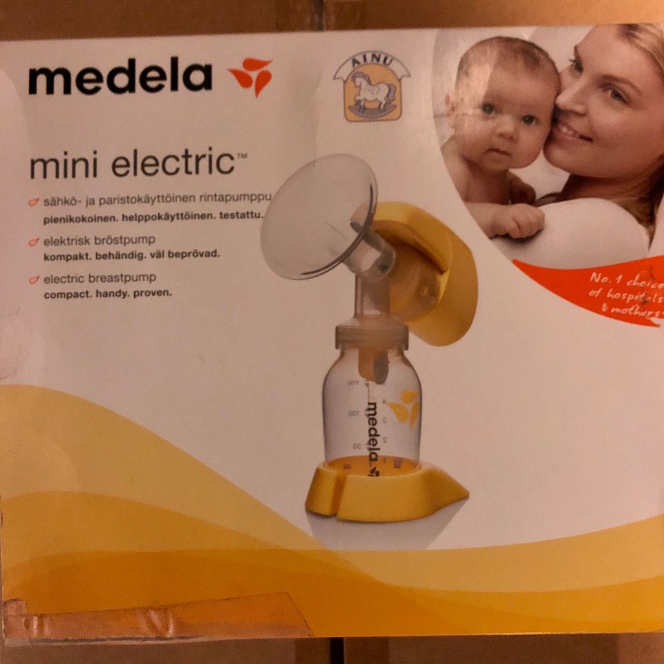 Medela - rintapumppu