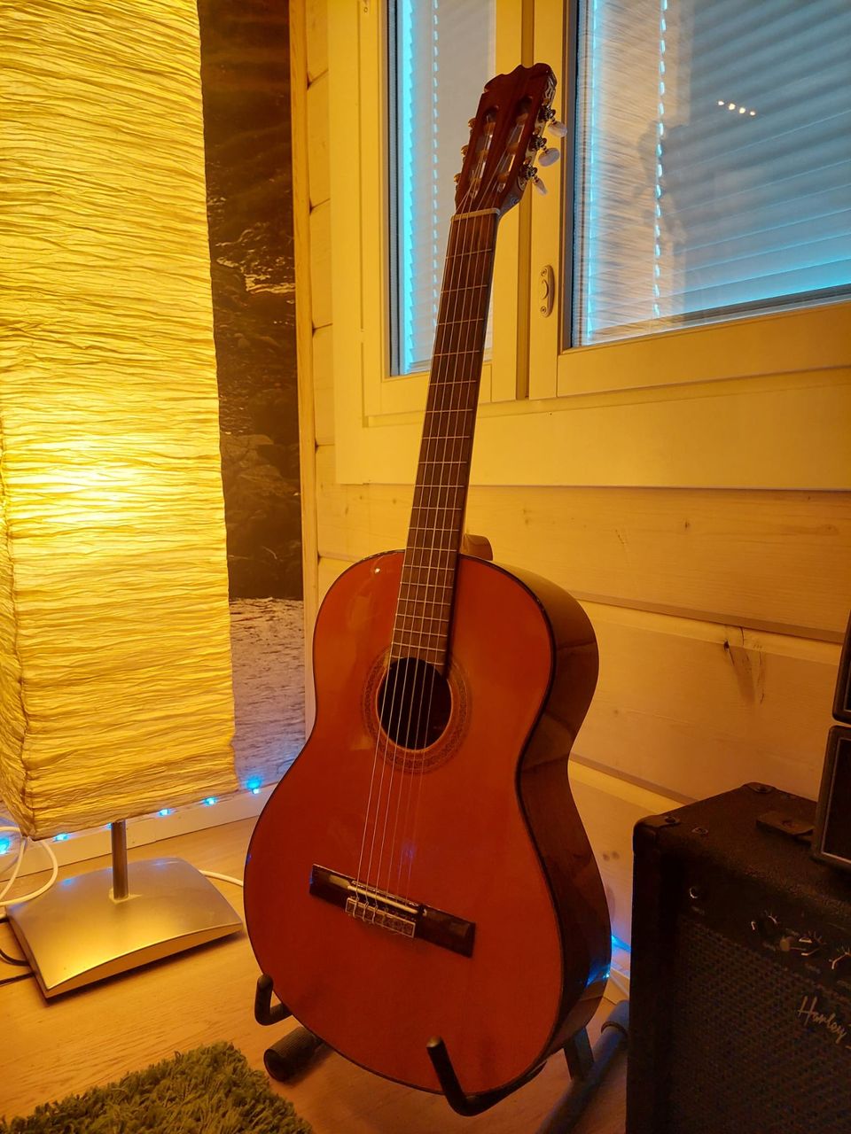 Jasmine Takamine c28 kitara 220€