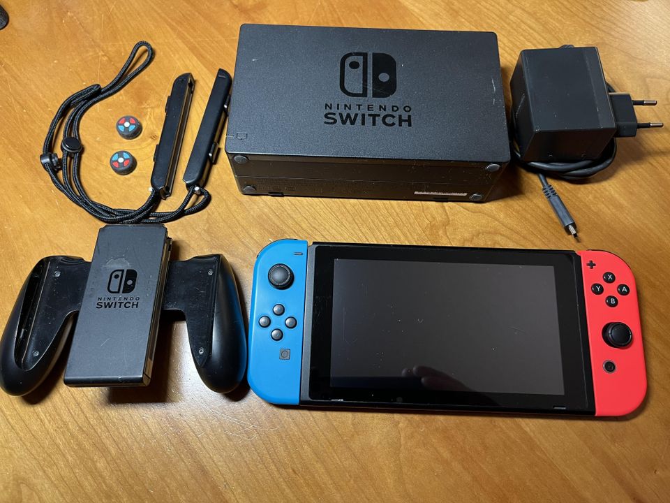 Nintendo Switch 2017