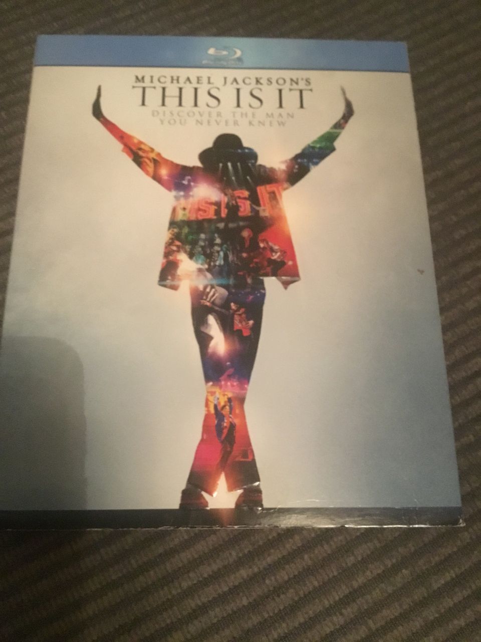 Michael Jackson’s THIS IS IT