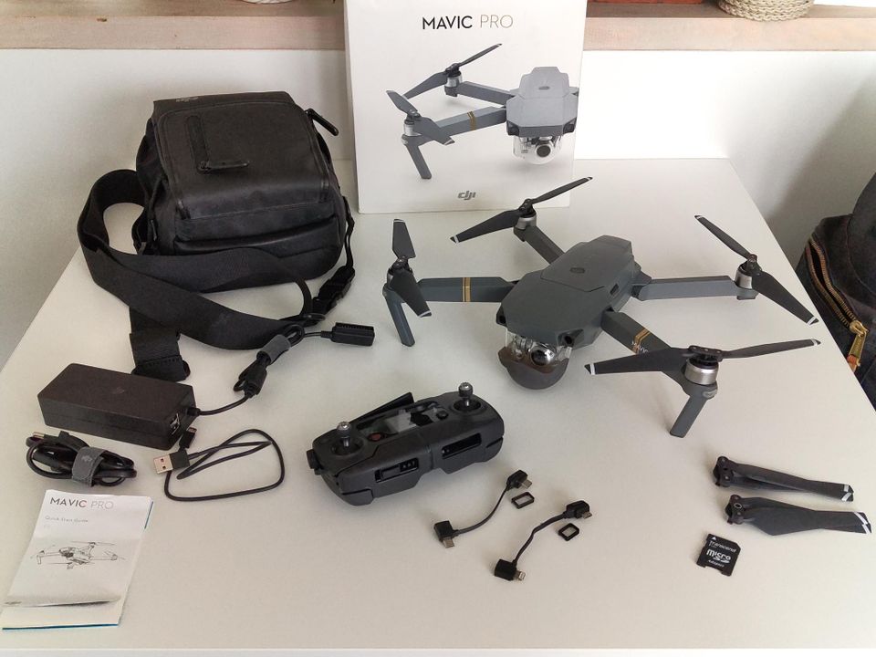 DJI Mavic Pro