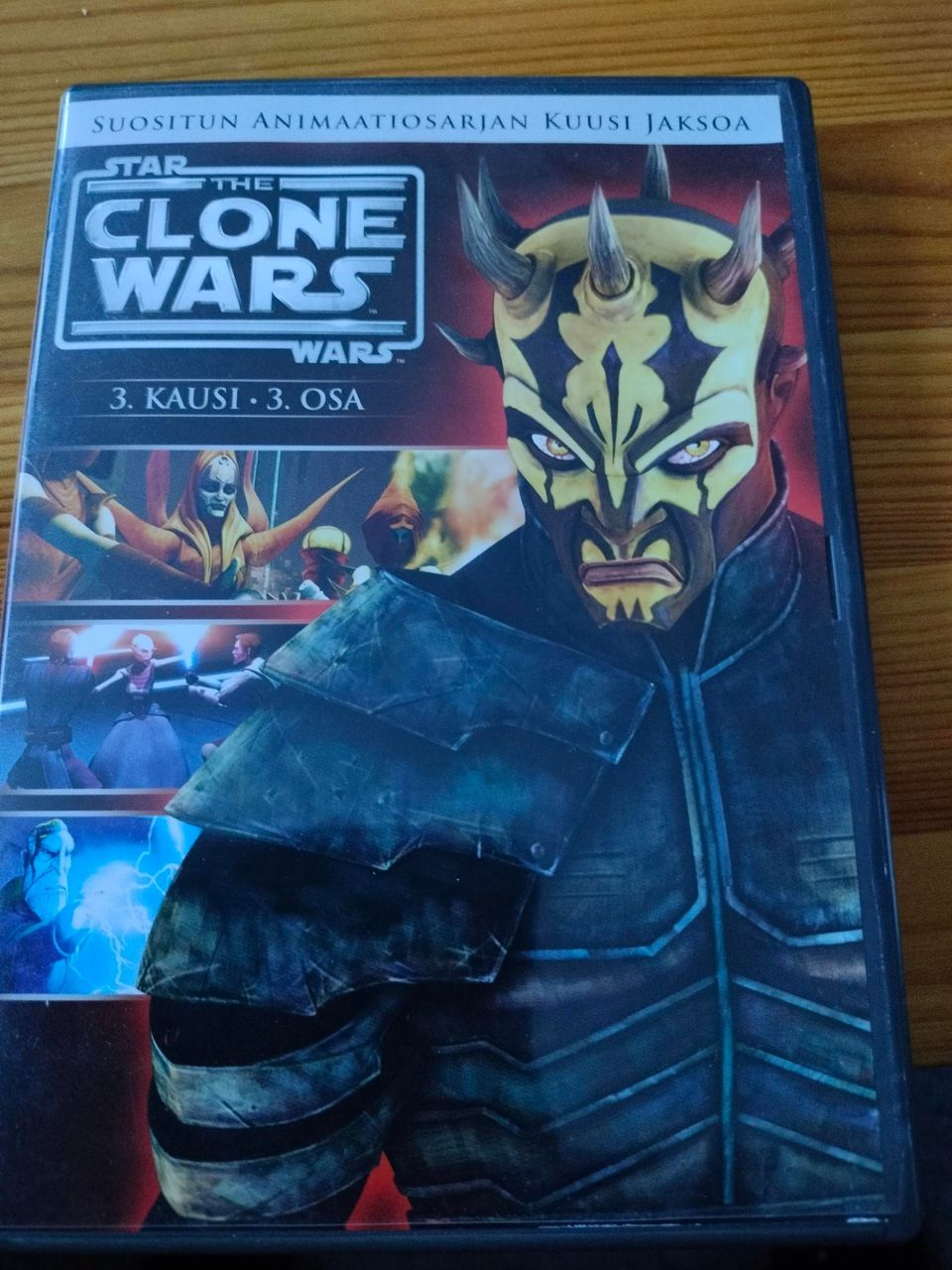 Clone wars 3 kausi 3 osa
