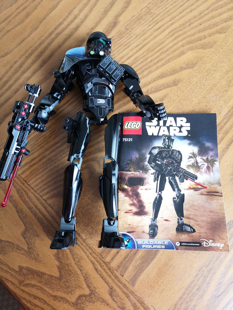 Lego Star Wars - figuuri