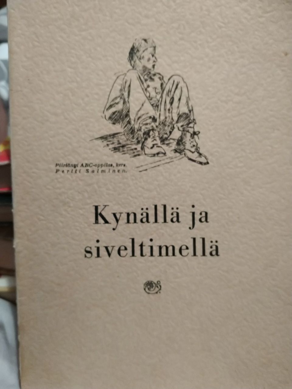 Kynällä ja siveltimellä - W. K. Latvala