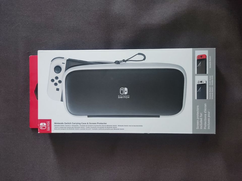 Nintendo Switch case