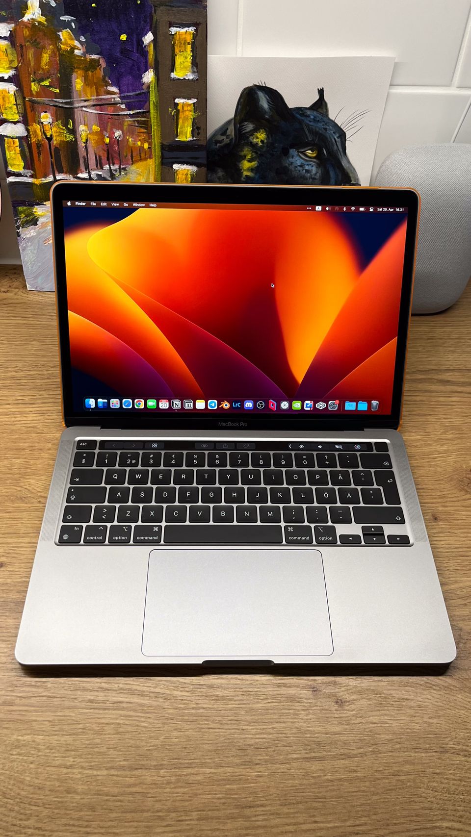 MacBook Pro 13 2020 M1 512Gb
