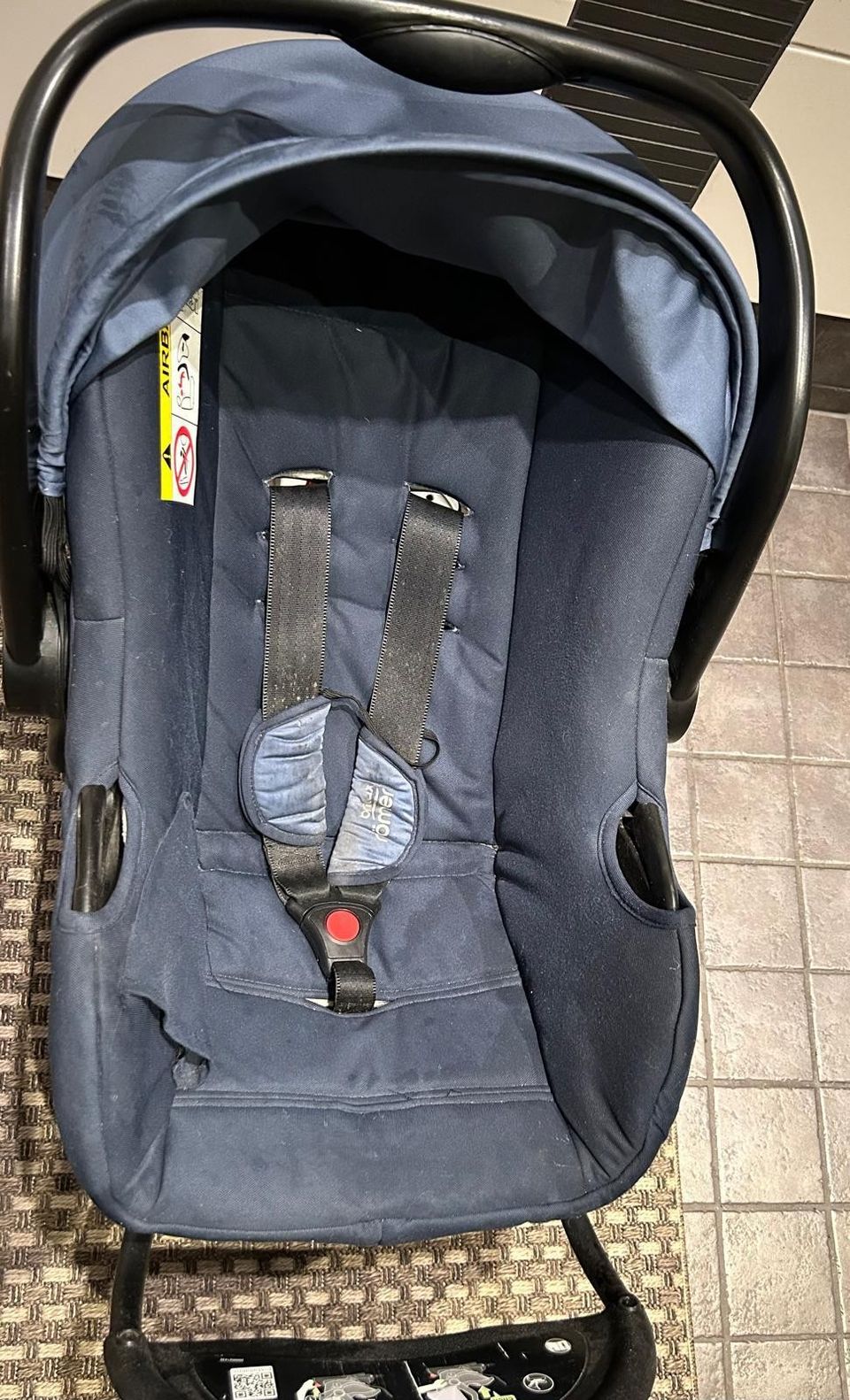 Britax Römer turvakaukalo