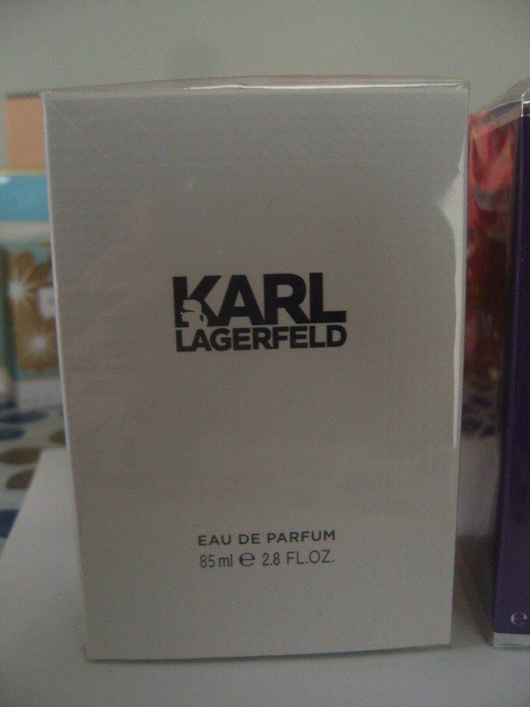 Uusi Karl Lagerfeld  edp 85 ml