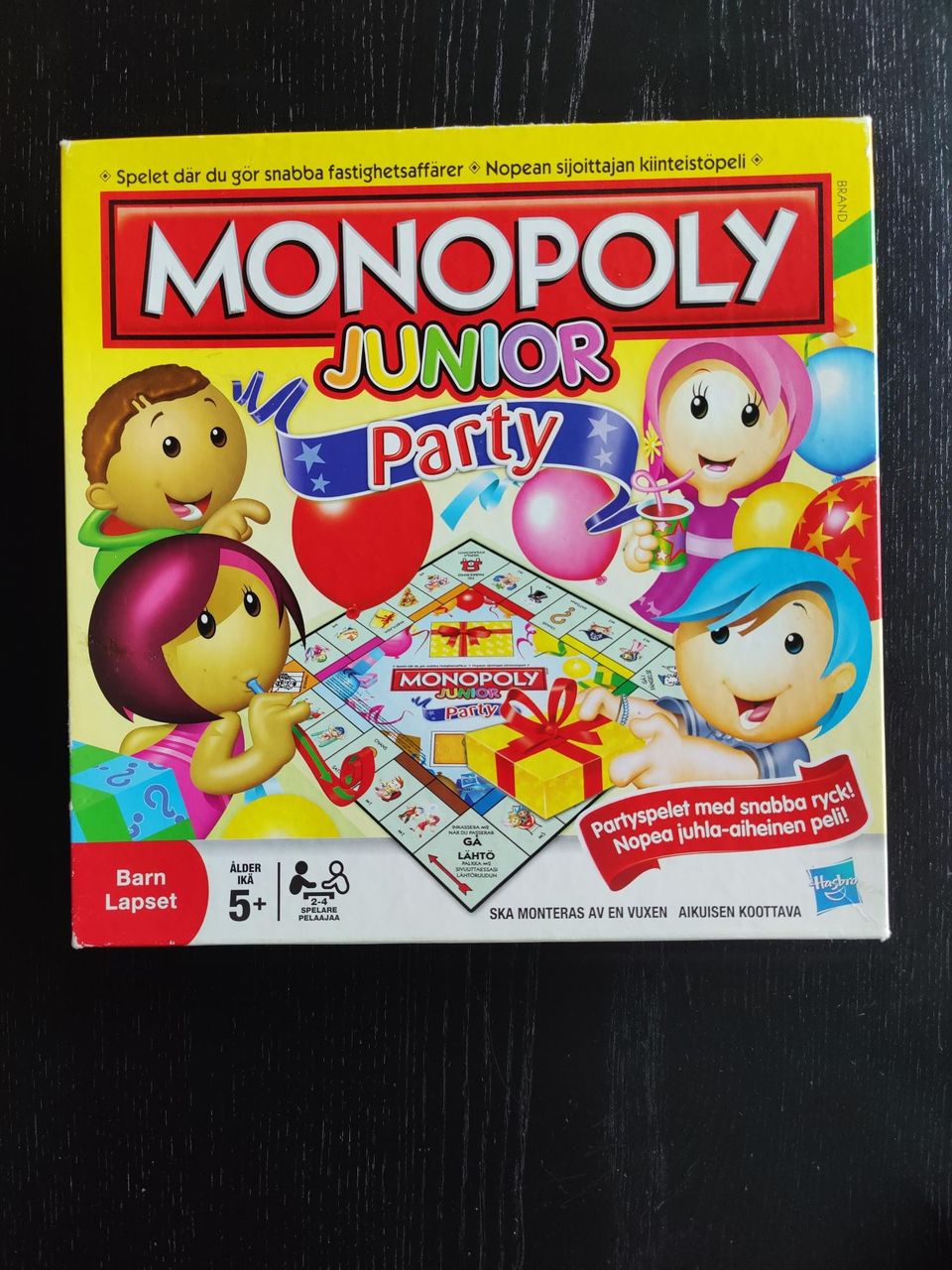 Lasten Monopoli