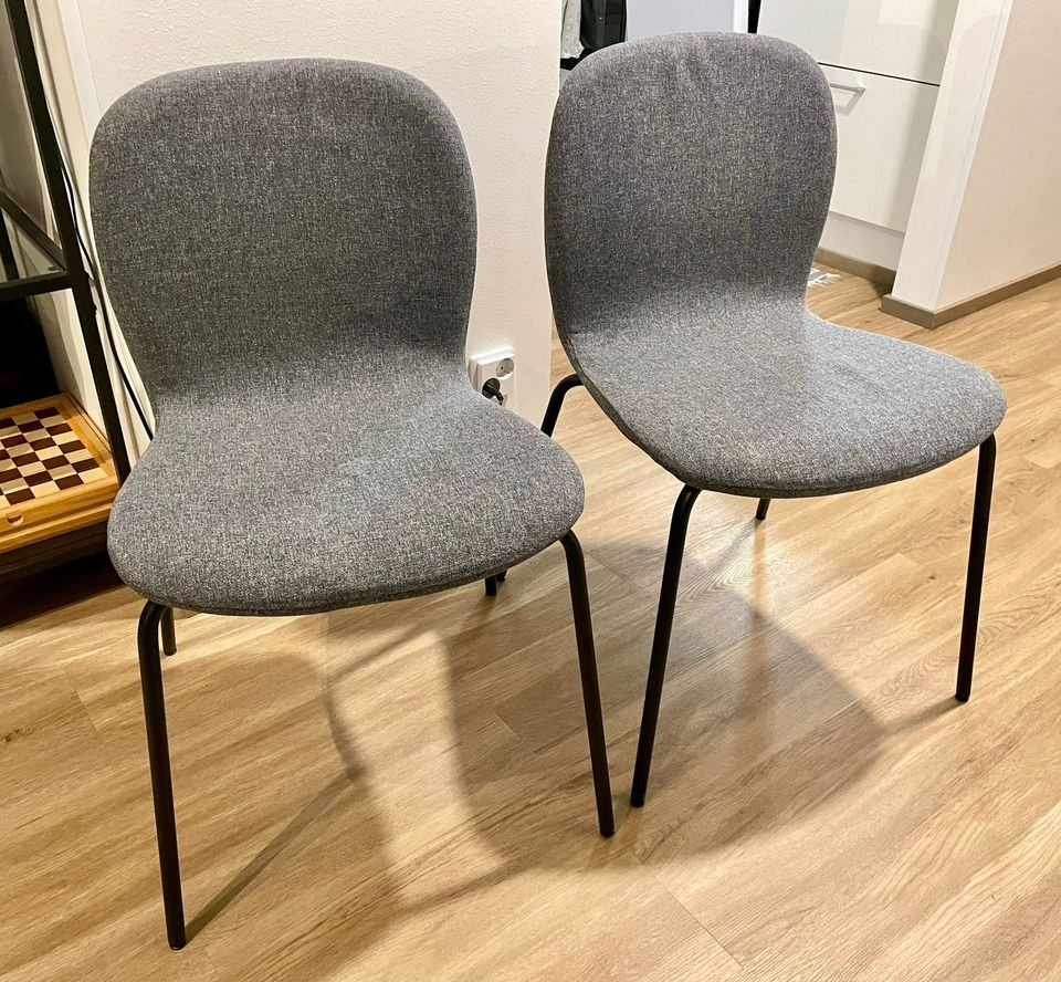 Ikea Karlpetter tuolit 2kpl