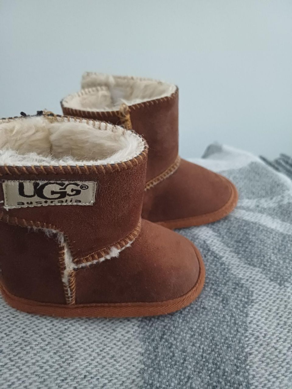 Vauvan UGG kengät