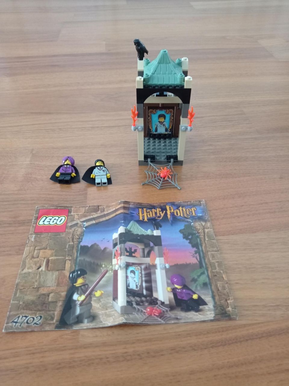 Harry Potter Lego 4702