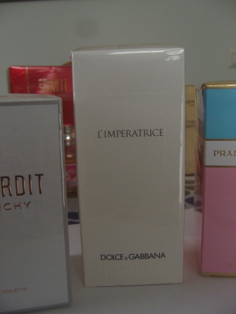 Uusi L'Imperatrice Dolce Gabbana for women edt 100 ml