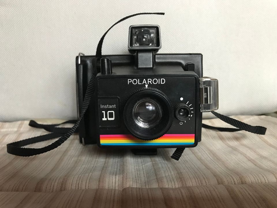 Kamera polaroid