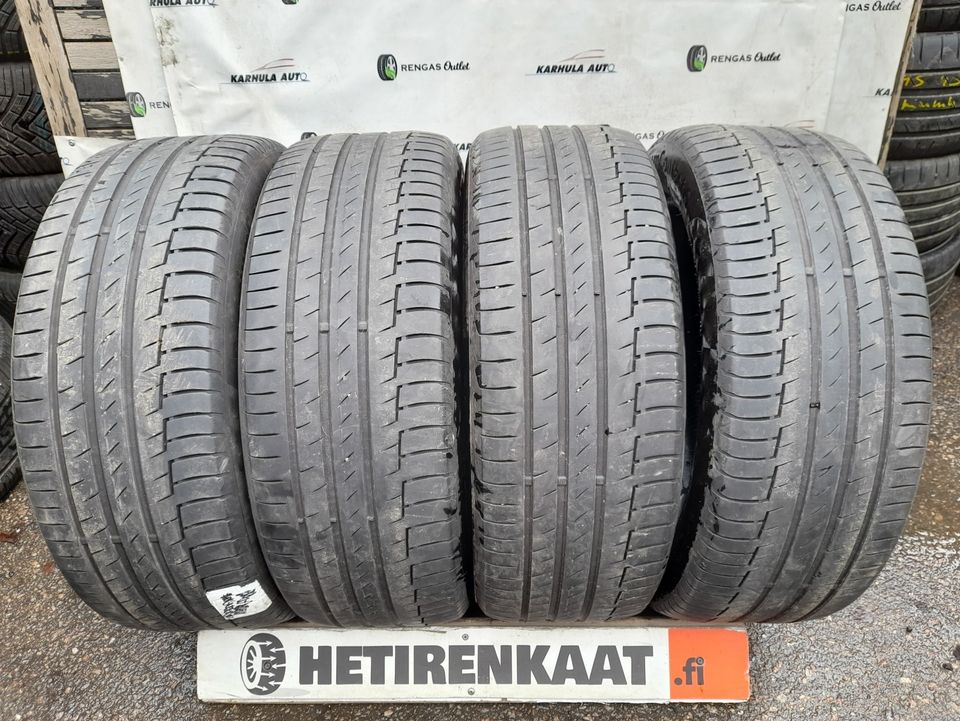 225/55 R19" käytetty Kesärenkaat