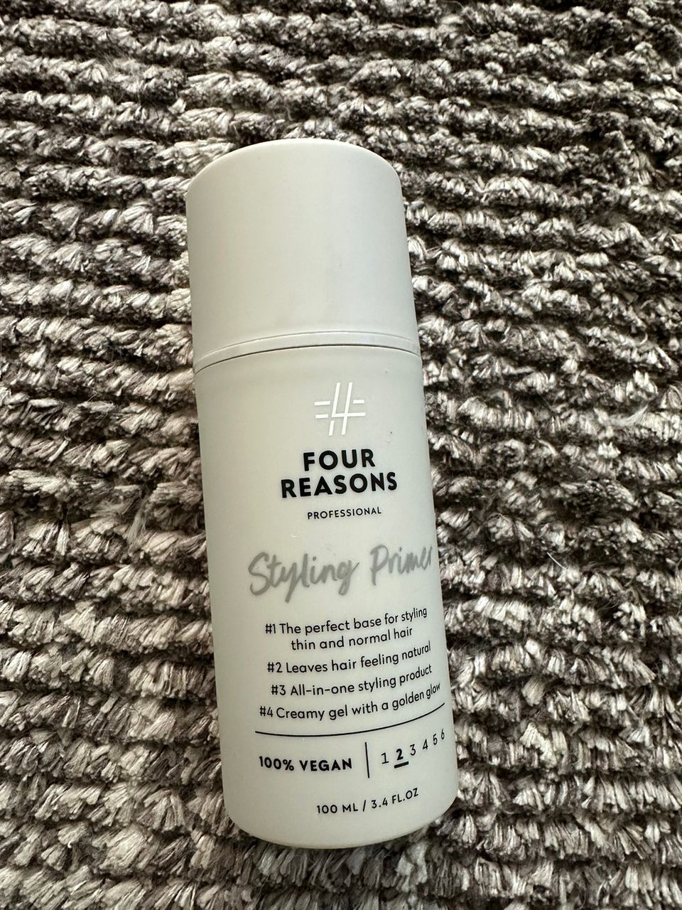 Four reason styling primer