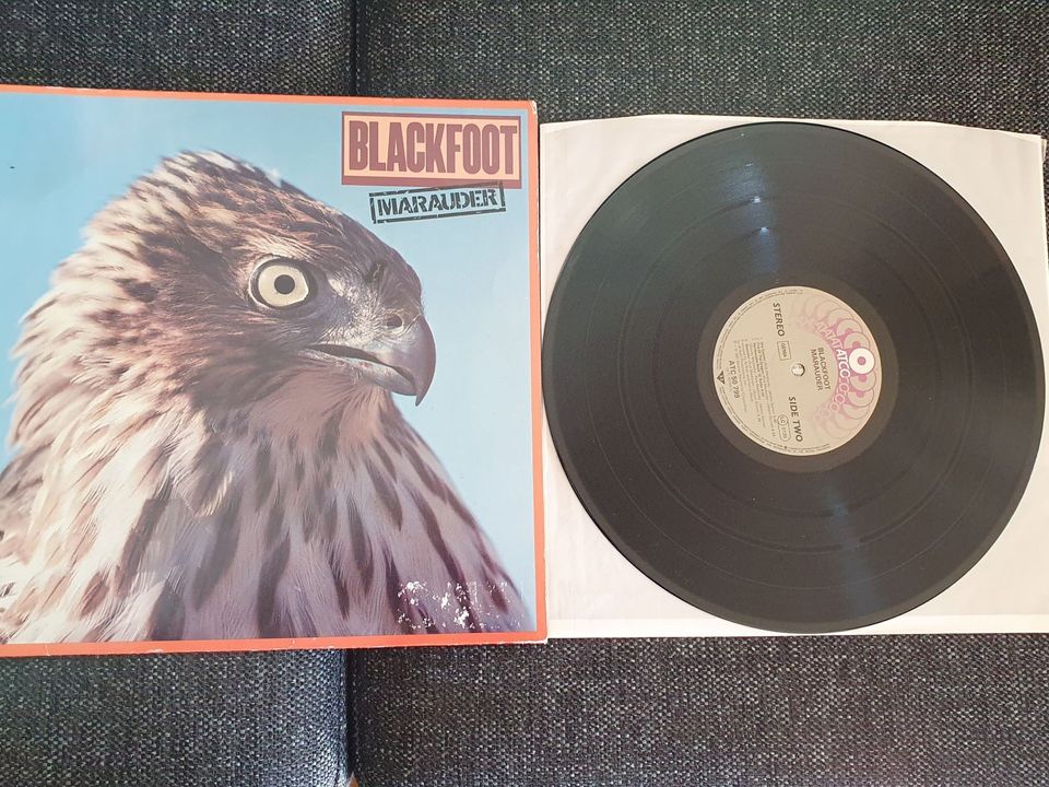 LP Blackfoot: Marauder