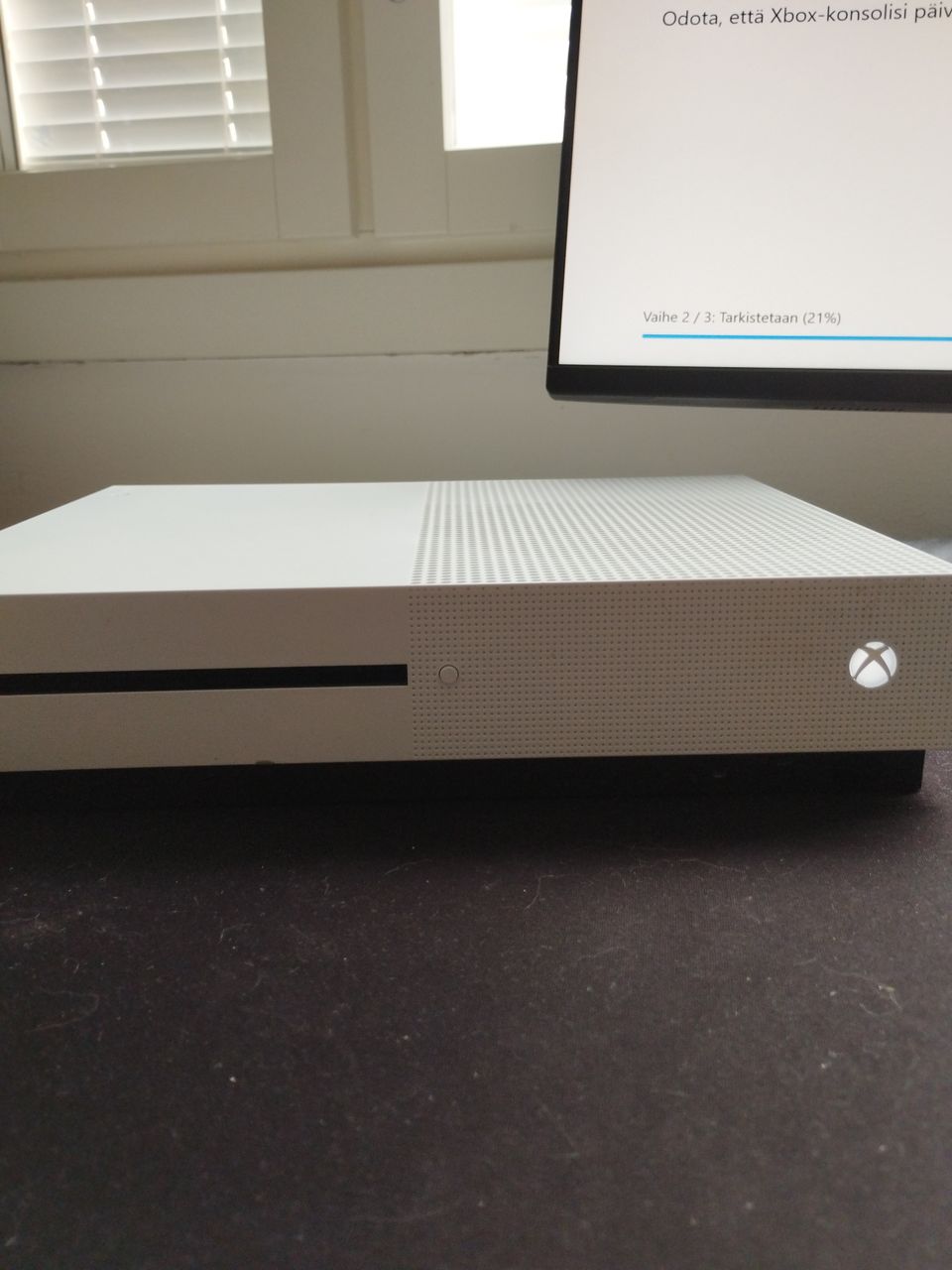 Xbox one s