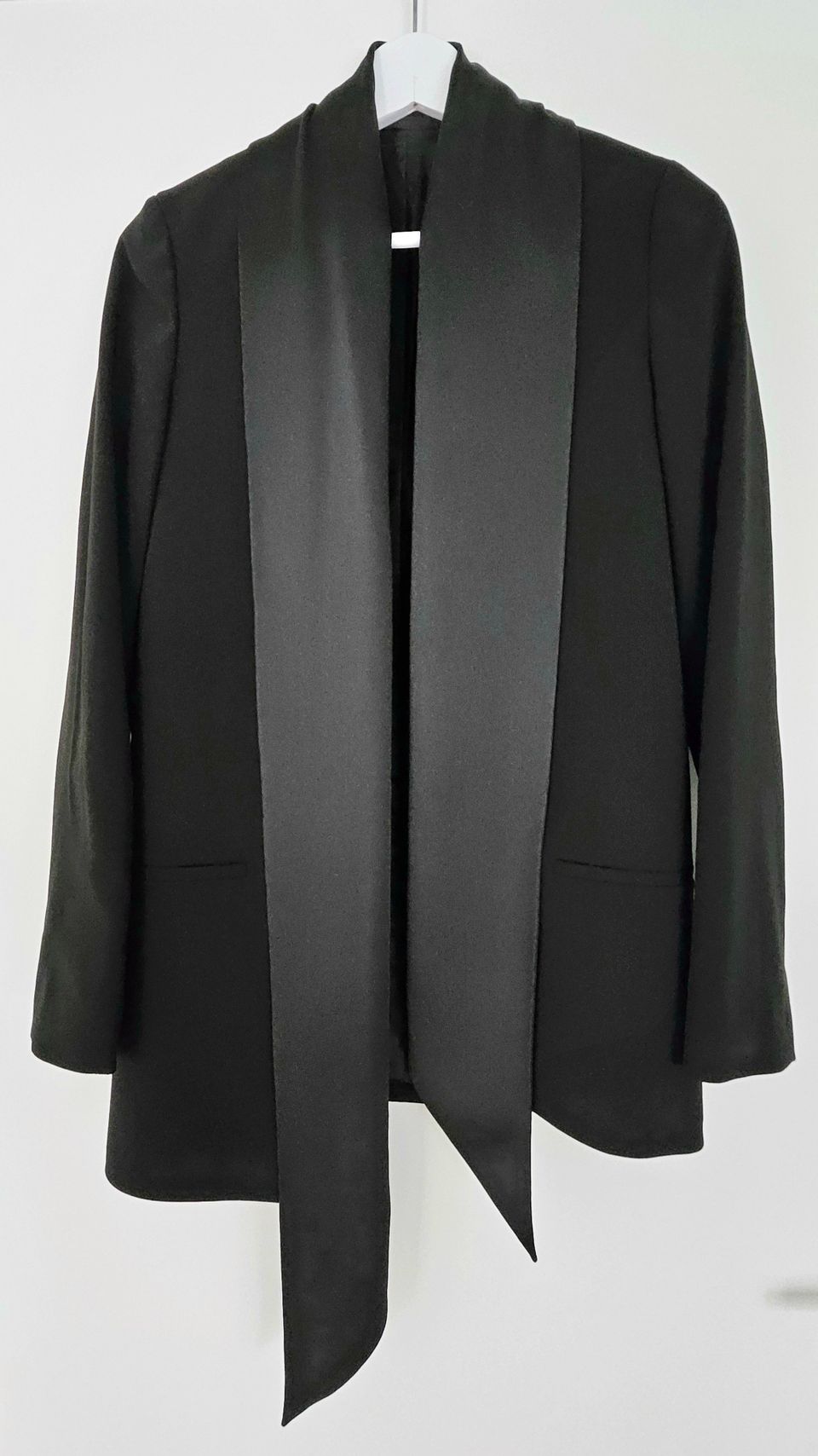 AllSaints-jakku/-bleiseri, musta, koko 34