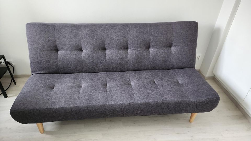 Sofa-bed for Sale! Like New