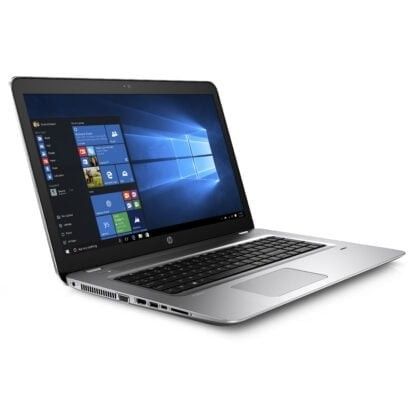 Hp 470 g4 17.3/ core i5-7200u / 8gb ddr4 / 256gb ssd/ windows 11 pro / (reused/