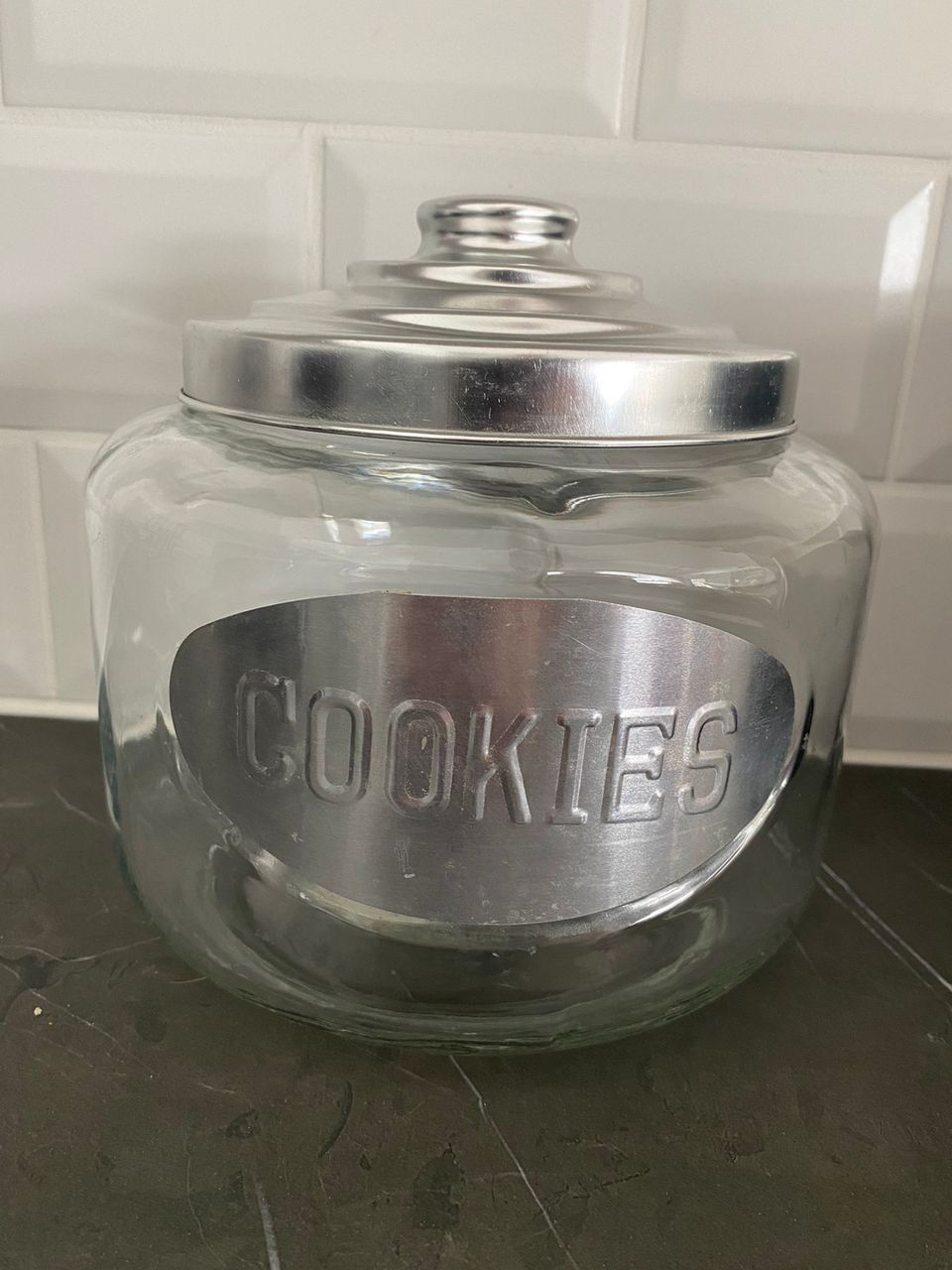 Cookies-purkki