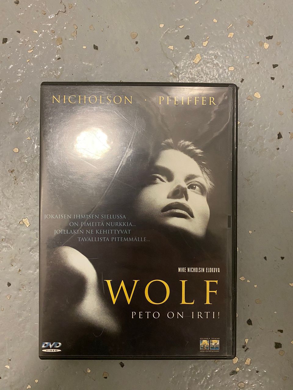 Wolf dvd