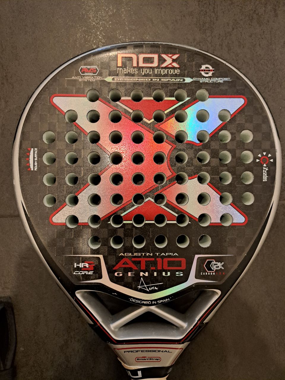 Nox AT10 Genius 12k