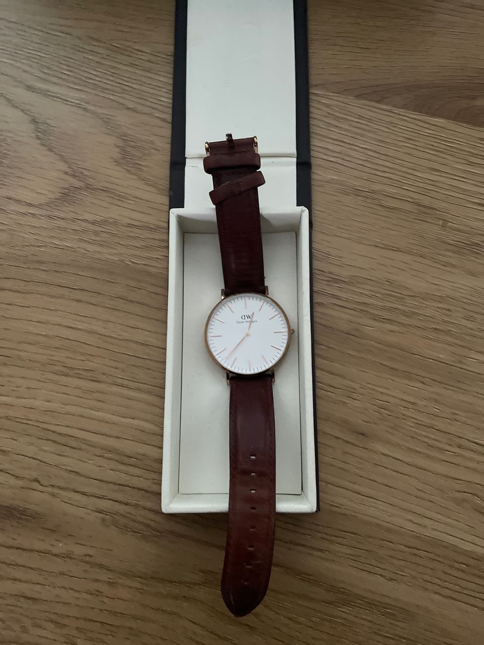 Daniel Wellington rannekello