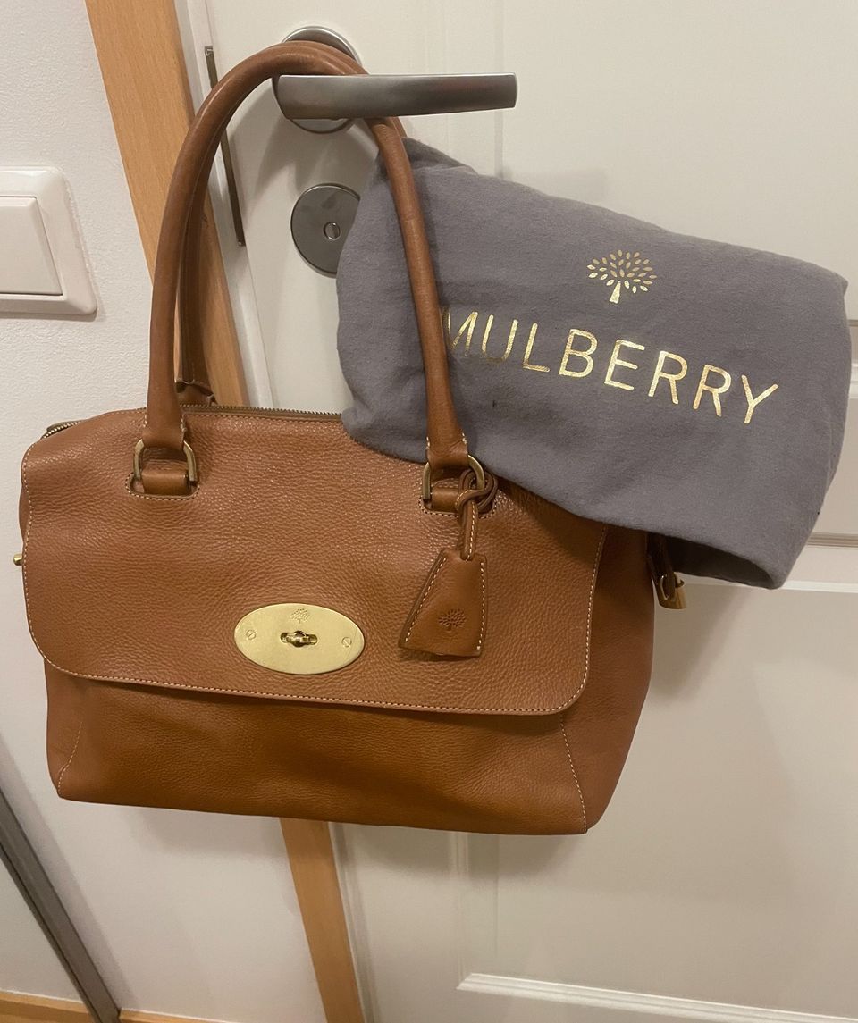 Mulberry Del Rey laukku