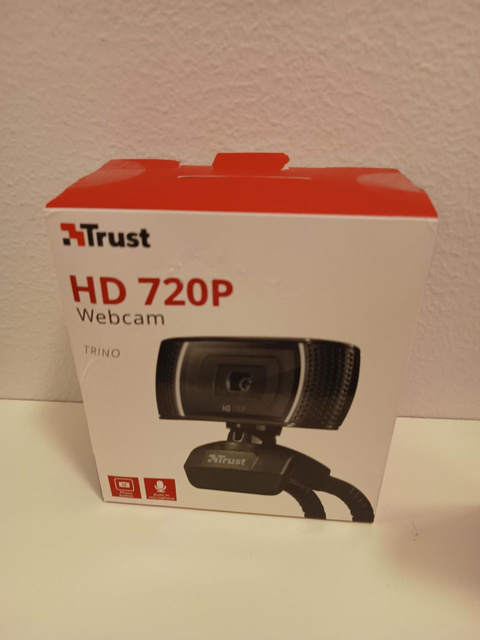 Trust HD kamera