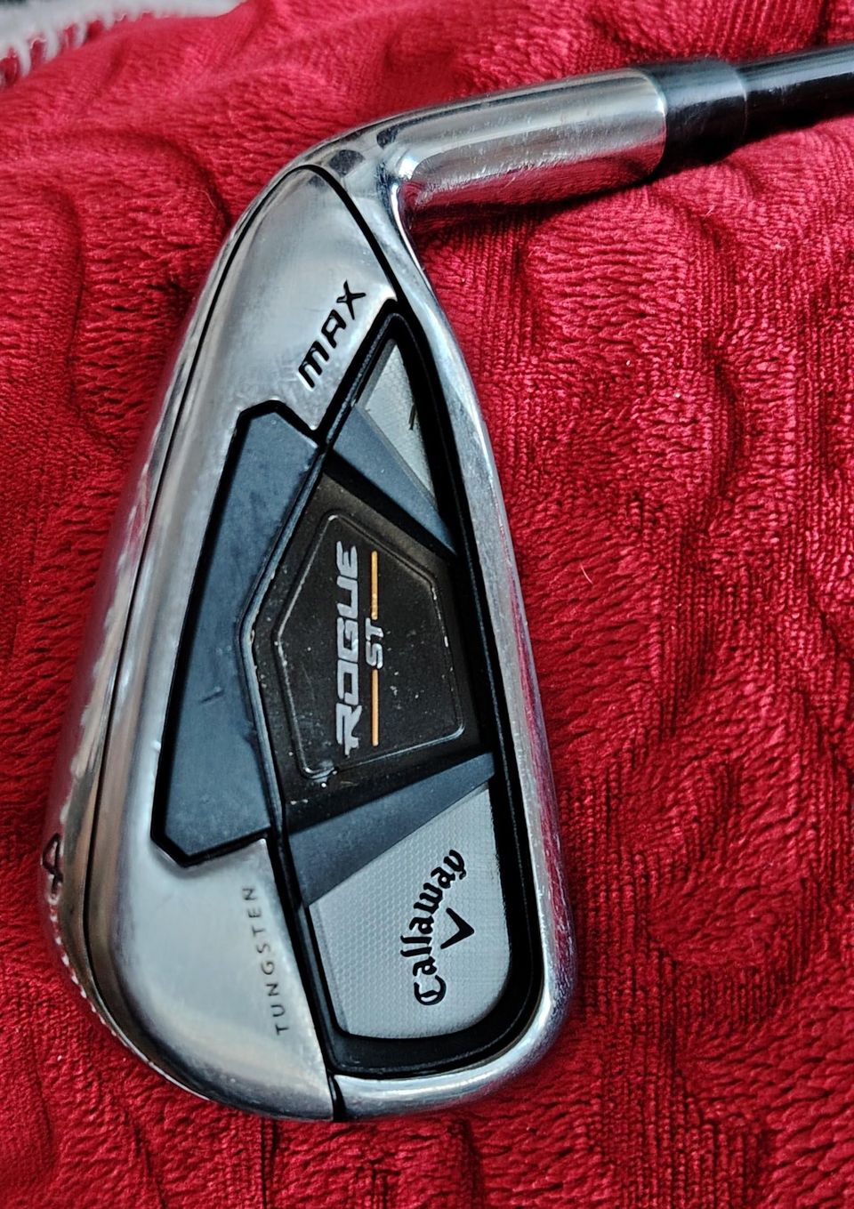 Callaway Rogue st max rauta 4