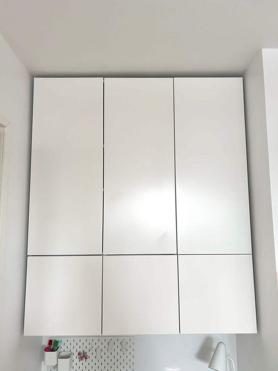 Ikea Metod seinäkaapit